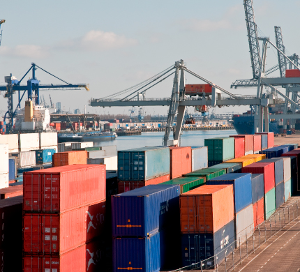 Containers Logistics